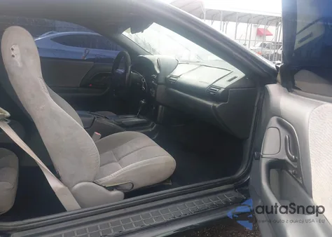 1996 Chevrolet Camaro Z28 from USA, damaged, VIN 2G1FP22P3T2142060